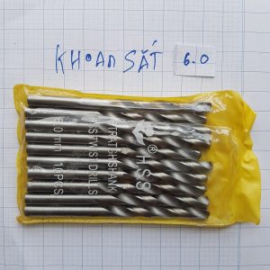 Mũi Khoan Sắt - Image 11