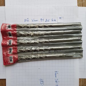 Mũi khoan Bê Tông đầu gài Makita 14 dài 2T - Image 3