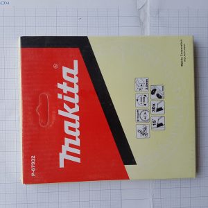 Lưỡi Cắt Gỗ Makita 1T2 (D125) - Image 2