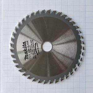 Lưỡi Cắt Gỗ Makita 1T2 (D125) - Image 3