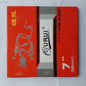 Lưỡi Cắt Gỗ 1T8 (D180) - Image 4