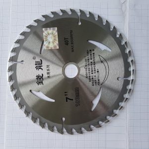 Lưỡi Cắt Gỗ 1T8 (D180) - Image 1