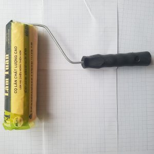 Rulo Sơn Nước - Rulo Lăn Sơn - 2T (20cm) - Image 2