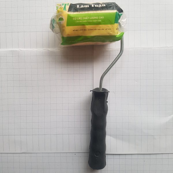 Rulo Sơn Nước - Rulo Lăn Sơn - 1T (10cm) - TALICO VIỆT NAM