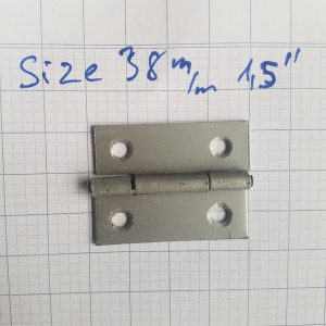 Bản Lề Lá Sắt 38mm - Image 2