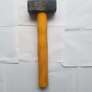 Búa Sắt 3kg - Ảnh 1