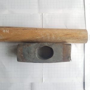 Búa Sắt 3kg - Ảnh 2