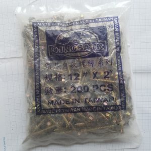 Vít Bắn Tôn Gỗ 2F5/4F/5F/6F -Kg - Ảnh 2