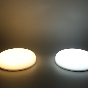 ỐP TRẦN TRẦN VIỀN 16W-220mm- Trắng (OTV-16-T)- Kingled - Image 3