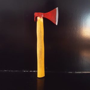 Bùa Rìu - Búa Chém