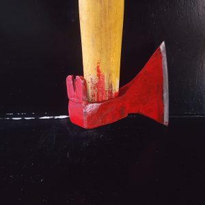 Bùa Rìu - Búa Chém - Image 3