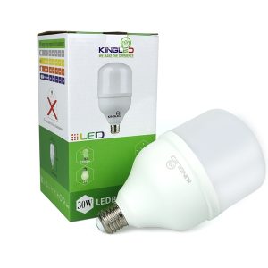 ĐÈN LED BULB DOB 40W Trắng (DOB-LB-40-T5) - Kingled