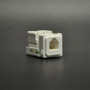 Hạt Mạng - Ổ Cắm Điện Thoại 4 Dây Dùng Cho S18A & S19 & S68 - Image 2