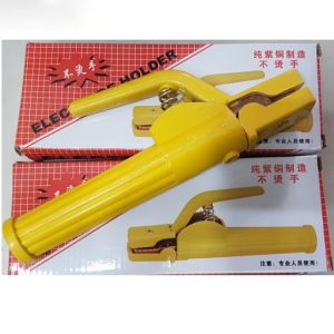 Kìm Hàn Cán Nhựa - Image 1