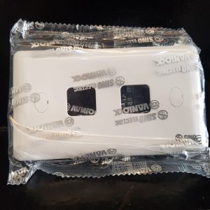 Mặt 2 Lỗ Sino - Mặt Công Tác 2 Lỗ Sino S19 - Image 3