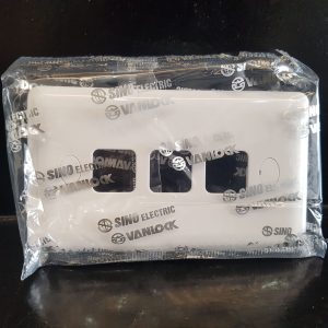 Mặt 3 Lỗ Sino - Mặt Công Tác 3 Lỗ Sino S19 - Image 3