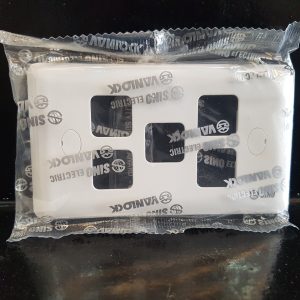 Mặt 5 Lỗ Sino - Mặt Công Tác 5 Lỗ Sino S19 - Image 3