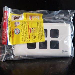 Mặt 6 Lỗ Sino - Mặt Công Tác 6 Lỗ Sino S19 - Image 3