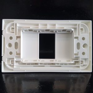 Mặt 1 Lỗ Công Tác Panasonic - WEV68010SW - Image 3