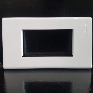 Mặt 3 Lỗ Công Tác Panasonic - WEV68030SW