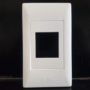 Mặt Nhựa Chứa 1 MCCB Kiểu A - Sino