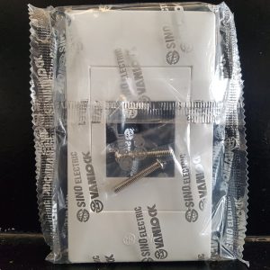 Mặt Nhựa Chứa 1 MCCB Kiểu A - Sino - Image 2