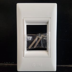 Mặt Nhựa Chứa 1 MCCB Kiểu A - Sino - Image 3