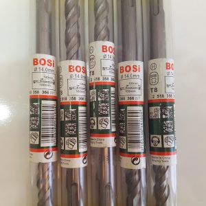 Mũi khoan Bê Tông đầu gài Bosi 14 dài 1T6 - Image 3