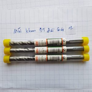 Mũi Khoan Bê Tông Đầu Gài Bosi - Image 3