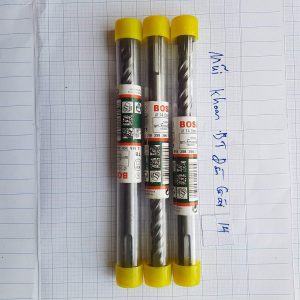 Mũi Khoan Bê Tông Đầu Gài Bosi - Image 2