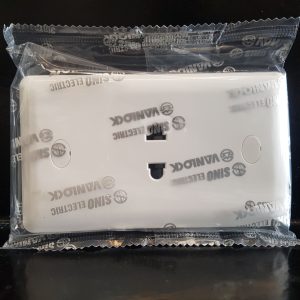 Ổ Cắm Đơn 2 Chấu Sino 16A-S19 - Image 4