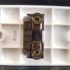 Ổ Cắm Đơn 2 Chấu Sino 16A-S19 - Image 3