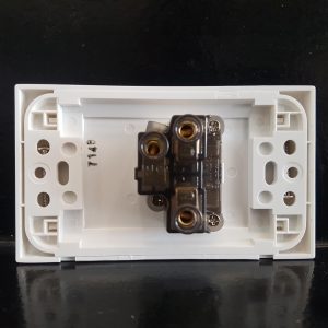 Ổ Cắm Đơn 3 Chấu S19 - Sino - Image 3