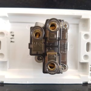 Ổ Cắm Đơn 3 Chấu S19 - Sino - Image 4