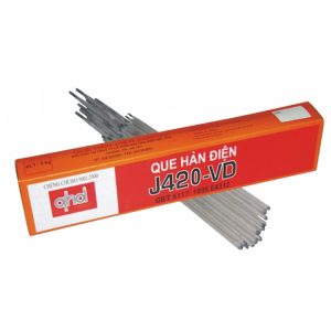 Que Hàn Điện Việt Đức J420-VD 4.0 - Bó