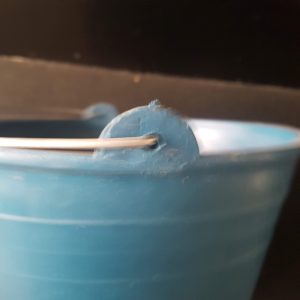 Xô Xách Vữa Màu Xanh - Cái - Image 4