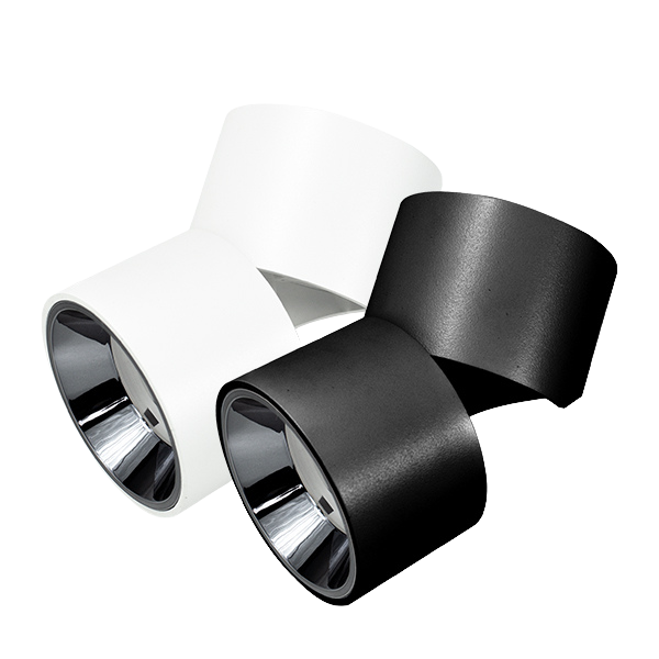 Đèn led chiếu rọi điều chỉnh hướng KingLED