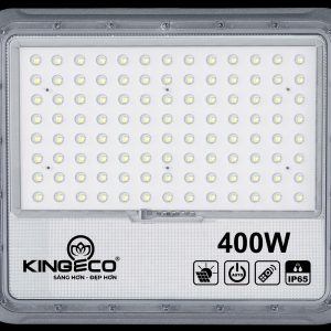 Đèn pha LED năng lượng mặt trời KingECO 400W