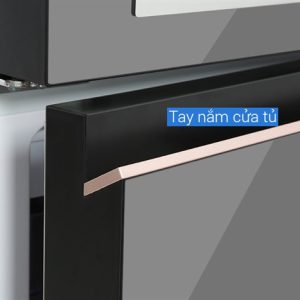 Tủ lạnh Panasonic Inverter 495 lít Multi Door PRIME+ Edition NR-CW530XMMV - Image 16
