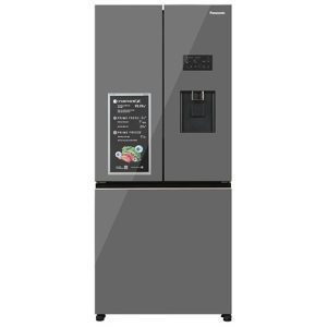Tủ lạnh Panasonic Inverter 495 lít Multi Door PRIME+ Edition NR-CW530XMMV