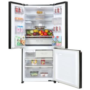 Tủ lạnh Panasonic Inverter 495 lít Multi Door PRIME+ Edition NR-CW530XMMV - Image 4