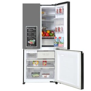 Tủ lạnh Panasonic Inverter 495 lít Multi Door PRIME+ Edition NR-CW530XMMV - Image 6