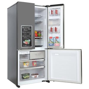 Tủ lạnh Panasonic Inverter 495 lít Multi Door PRIME+ Edition NR-CW530XMMV - Image 7