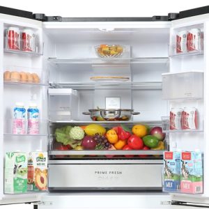 Tủ lạnh Panasonic Inverter 495 lít Multi Door PRIME+ Edition NR-CW530XMMV - Image 8