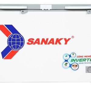 Tủ đông Sanaky Inverter 305 Lít VH4099A4K