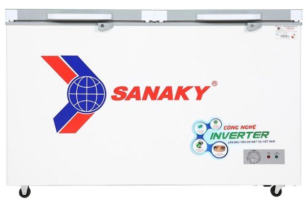 Tủ đông Sanaky Inverter 305 Lít VH4099A4K