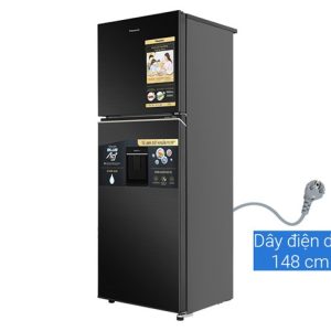 Tủ lạnh Panasonic Inverter 366 lít NR-TL381GVKV - Image 4