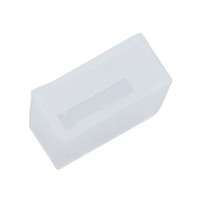 VinaLED End caps cho led dây ngoài trời (8mm), không có lỗ - EC-8-NH