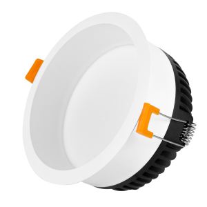 KingLED Đèn led âm trần Diamond Sâu 10w, lỗ khoét 90mm,ánh sáng đổi màu, chip Samsung, SMARTLIGHT - DDL-10SS-T120-DM-SM