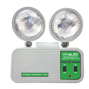 VinaLED Đèn báo khẩn cấp - EM-AW6
